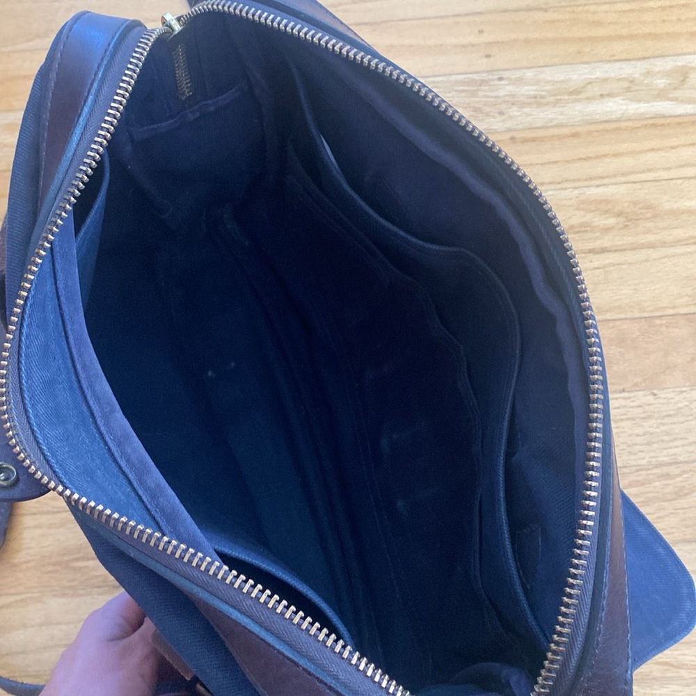Filson Rugged Twill Original Briefcase RN39126 - Picture 6 of 6